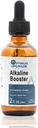 OU Premium Alkalin Water pH Booster Drops with Trace Minerals 124; Hydration & pH Saldo Suplement - Non-GMO & Glten Free Free 124; Ideal for Alkali Water, Core Hidration & Water Treatment