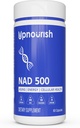 Nicotinamide Adenine Dinucleotide NAD Suplemen - 500mg NAD + Tambahan dengan Resveratrol, Quercetin, Teakrin, Luteolin, Apigenin