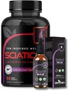 Zenmen Bawang putih dan Sciatic Nerve Dukungan Bundle