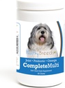 Makanan sehat, Polandia Lowland Sheepdog Semua dalam Satu Multivitamin, Chew 90