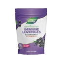 Nature 's Way Sambucus Immune Lozenges, High Potency Vitamin C, Elderberry, Wild Cherry Flavored, 24 Lozenges (Packaging May Vary)