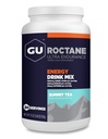 GU Energy Roctane Ultra Endurance Energy Drink Mix, Vegan, Gluten- Free Kosher, 35mg Caffeine, dan Dairy- Free N-the Go Energy untuk Workout, 3.44- Pound Jar, Summit Tea