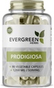 Evergreen Herbs Prodigiosa (Capsules) - Segel Bukti Tamper untuk memastikan Kebebasan.