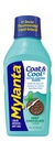 Mylanta Heartburn and Gas Relief, Liquid Antax, Coat & Cool Formula, Mint Chocolate Flavor, 12 Fl Oz
