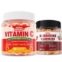 Berberine + Whid Food Vitamin C