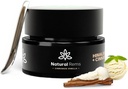 Rem Cinnamon Natural Vanilla Flavarored Organic Shilajit - Pure Himalaya Organik-Pure Fulvic Acid Suplemen Energi dan Fokus Shilajit - Suplemen Kesehatan Holistik...