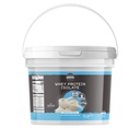 BIRCH & MEADOW 1 Gallon dari Whiy Protein Isolat Powder, Suplemen Kerja Keluar, Tanpa Rasa