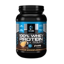 Utrition EFlow 100% Whey Protein Isolat - Gluten & Lactoe- Free Digetical Enzymes Ditambahkan, Low Carb, Post Workout Shake, Fast Digesting for Optimal Muscle Recovery