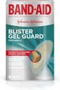 Band- Aid Brand Adhesive Bandages, Adling Advanced Helling Blister Cushions, 6 Count