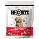 Tambahan Probiotik Dinovite untuk Dogs - Omega 3 - Bantuan Spot Hot - Skin & Coat Suppply - 30 Hari (30 Hari Supply, Large Dogs (45 + Ibs))))