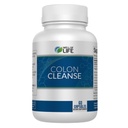 Colon Cleanse: Aloe Vera, Cascara Sagrada, Rhubarb Root, Bentonite. Membantu gangguan pencernaan, membantu meringankan sembelit. 700mg 124; 60 Vegetarian Capsules.