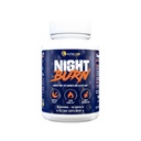 ALPHA LION Night Burning, Metabolism Booster untuk Weight Loss, Kurang Tubuh Fat, Lebih Otot, Promotes Lean Body, Calorie Burning Suplemen, Relax Better, Provious Healthy Cortisol (60 Capsules)
