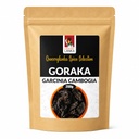 Goraka 200g (7oz), Died Garcinia Cambogia, Natural Food Souring Agent Alabar 124; Malabar Tamarind 126; Kudarumi