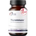 Desain Untuk Kesehatan Thyrommune - Thyroid Dukungan Suplemen dengan Selenium (Selenomethionine) + Myo-Inositol - Vegan & Gluten- Bebas (60 Kapsul)