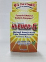 Windmill Health Product Hi- Ener- G Triple Ginseng Tambahan Caplet, 500 mg, 20- Count Paket (Paket 3)