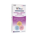 VagiBiom Dual Action Formula. Vaginal dan Urinary Dukungan untuk keseimbangan Flora Intimate. Lactoferrin + Mannose + Lacrosnillus crispatus to Flora Nfeated Flora for Skin Health. Alami - Vegan