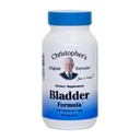 Christopher 's Original Formulas Bladder Formula, Urinary Health Support, 100 Caps