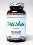 Hipamus Montiff - N- Acetyl- L- Cysteine 500 mg 90 caps