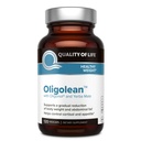 Kualitas Hidup Oligolean - Menampilkan Oligonol dan Yerba Mate - Metabolisme Alam Dukungan - 120 Vegiecaps