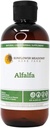 Alfalfa Liquid Herbal Supplement - 8oz- Alcohol- Free, Non- GMO, Dibuat dengan Organik Ingredians