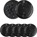 5 Packs (40 Pcs) Unitron Wax Pengawal Cerushield Disk v2.0 0988445 untuk phonak, Mendengar Aid Accessories Wax Filter, Phonak Bantuan Layanan Filter Wax Guard