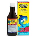 Ballena Azul Aceite de Hígado de Bacalo para Adultos y Niños, COD Liver Oil untuk Dewasa dan Anak-anak, Sumber Baik Vitamin A, E, B1, Dietary Supplemen, Omega 3