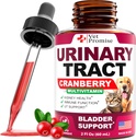 Perawatan Cat & Dog UTI - Infeksi Traktur Uriner dengan Cranberry
