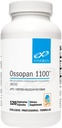 XYMOGEN Ossopan 1100 - Mendukung Kekuatan Tulang + Kesehatan Tulang - Kalsium Suplemen dengan Microcrystalline Hydroxyapatit, Posphorus - Kalsium untuk Perempuan dan Pria (120 Kapsul)