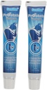 Heallifty 2pcs Prostate Cream Men Prostate Health Supplement Urine Removing Cream Urgency Symptoms Remover White