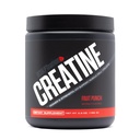 Skulpt Nation oleh V Shred Creatine - Premium Creatine Monohydrate Powder untuk mendukung Muscles, Energy, dan Fungsi Otak, Fruit Punch Flavored Creatine - 30 Servings