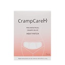 (5 Patch) CrampCareH PMS / Menstrual Cramps Relief Heat Patch dengan Wings Wings, FDA Terdaftar