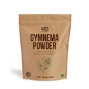 MB Herbals Gymnema Powder Leaf 1 lb / 16 oz 124; 454 Gram 14; Meshashrini Powder = 124; Gymnema Sylvestre