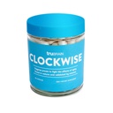 Trubrain Clockwise 124; Nicotinamide 124; NAD Booster 12.4; Meningkatkan Energi & Promess Anti Aging 124; kekebalan Sel