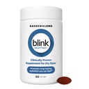 Blink NutriTears Clinically Proven Suplement for Dry Eyes, Eye Care with Lutein & Dalxanthin and Vitamin D to Hydrate Eyes from for Long- Lasting Relief, 50 Softgels