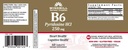 Paket 3 WM EACH VITAMIN B-6 250MG 60MG PT3504600124 [Kesehatan dan Kecantikan]