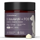 AnimalBiome Pet Propole- S. boulardii + FOS Probiotic and Prebiotic powder for Dogs and Cats 60g