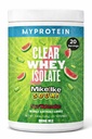 My protein Clear Whey Isolate Protein Powder, 20 Serving (1.1lbs) Fruity Mike dan Ike Sour Watermelon Drink Mix, 20g Protein per Serving, Daily Drink for Superior Performance