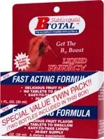 B- Total Twin Pack - 2 fl oz - 3PCF