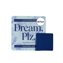 Fleur Marche Dream, PIz Botanical Sleep Patch - Lebih baik ZZZ 's with Valerian Root, L-Theanine, Lavender Oil & Hops - Natural Sedative - Sangat Bioavailable - 28 Patch