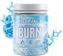 Motiv-8 Pre-Workout Peformance, Sugar Free Pre-Workout, Boost Energy and Focus, Inprove Workouts, Enhances Mood (30 Servis, ICY Blue Razz)