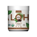 Pabrik Organik ALOHA Berdasarkan Powder Protein, Stevia Bebas, Coklat, 19.6 oz, 15 Servis