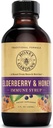 Honey Gardens Apiaries Elderberry Syrup.