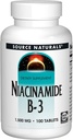 Sumber Niacinamde 1500mg, 100 Tab (2 Paket)