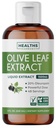 Zaitun Leaf Extract (Non-GMO) Super Kekuatan: 20% Oleuropein - 1500mg - Vegetarian - Ammune Suplemen Dukungan, Kesehatan Kulit, dan Supplemen Antioksidan Kuat - Ekstrak Liquid - 8 Fl Oz