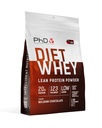 PhD Diet Whey 1kg Coklat Belgia