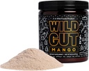 Wild Gut Daily Electrolite Chowder for Digetical Dupder: Psyllium Husk, Magnesium, Progorium, Digetical Enzymes, FOS, Licorice, Glutamine, Prestitamine - IBS, Bloating, Gas, Cramps 12.5oz