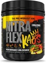 GAT SPORT Nitraflex KAOS Pre- Workout Powder (Peach Pineapple)