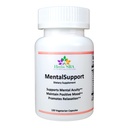 Tambahan Dukungan Kognitif Lanjutan untuk Menhanced Mental Clarity, Fokus, Memori, dan Overall Brain Kesehatan - Formulated dengan Magnesium L- Threonate, L- Tryptophan, Alpha GPC, L-Tyrosine, dan 5- HTP