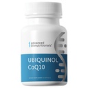 Advanced Bionutritional Ubiquinol CoQ10, Increased Energy Production, Natural Antioksidant Suplemen, Diproduksi di Amerika Serikat, 30 Softgel