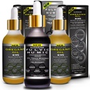 Fulvic Acid Ionic Trace Mineces with Electrolytes Liquid Suplement Add Oregano Oil Drops Super Power More Versatile Then Oil of Oregano Softgels and Capsules